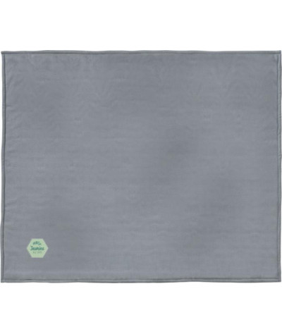 ADT Springwood soft blanket in polar fleece and sherpa fleece
