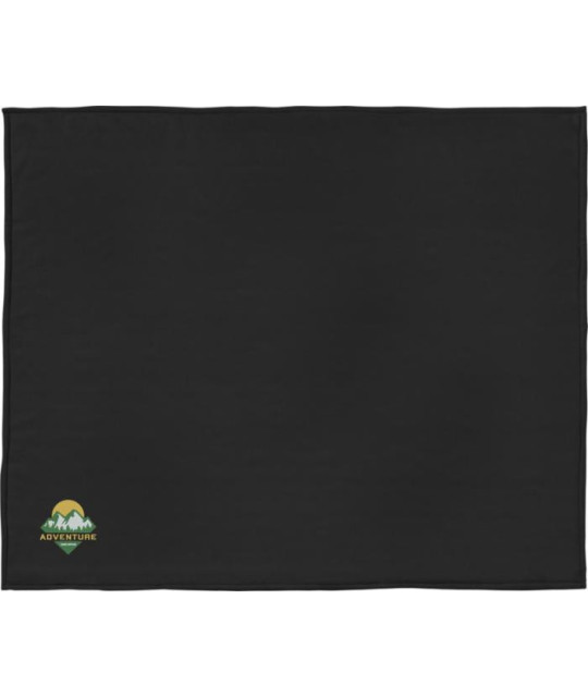 ADT Springwood soft blanket in polar fleece and sherpa fleece