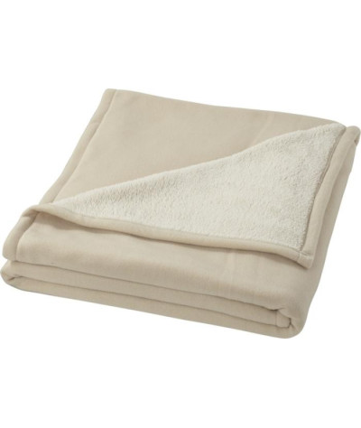 ADT Springwood mjuk filt i polarfleece och sherpafleece | ADT Tryck