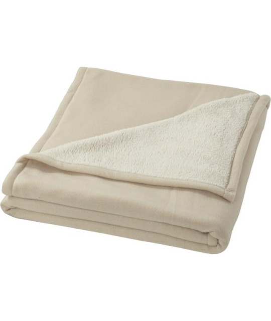 ADT Springwood mjuk filt i polarfleece och sherpafleece | ADT Tryck