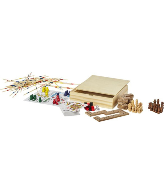 ADT Monte Carlo multi-game set