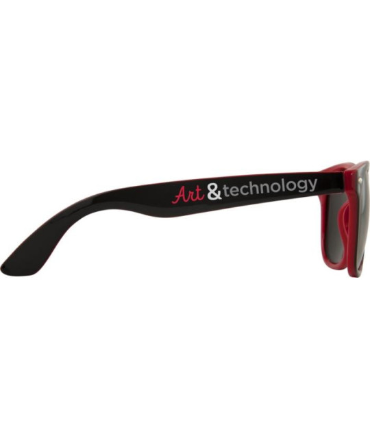 ADT Sun Ray sunglasses with two-colour tints