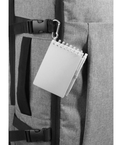 ADT Lig Mini Notebook with Pen