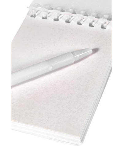 ADT Lig Mini Notebook with Pen