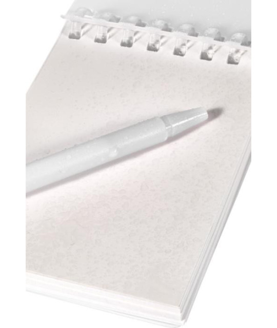 ADT Lig Mini Anteckningsbok med penna | ADT Tryck