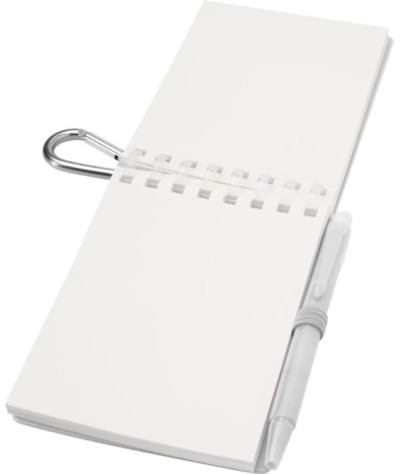 ADT Lig Mini Notebook with Pen