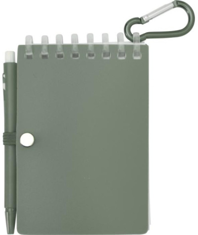 ADT Lig Mini Notebook with Pen