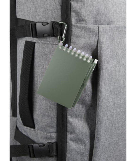 ADT Lig Mini Notebook with Pen