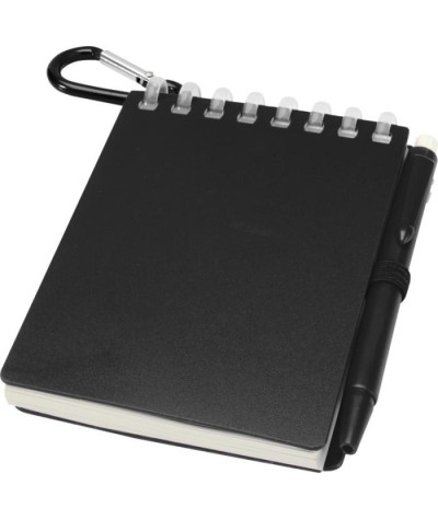 ADT Lig Mini Notebook with Pen