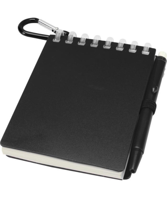 ADT Lig Mini Notebook with Pen