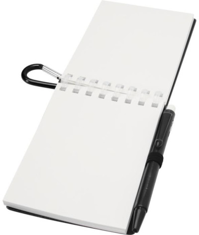 ADT Lig Mini Notebook with Pen