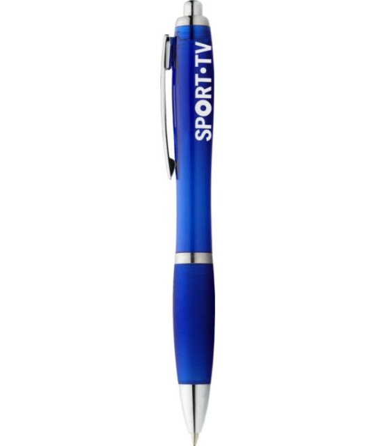 ADT Nash ballpoint pen, black ink