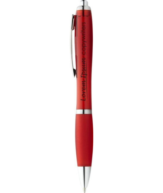 ADT Nash ballpoint pen, black ink