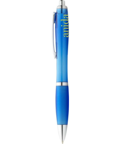 ADT Nash ballpoint pen, black ink