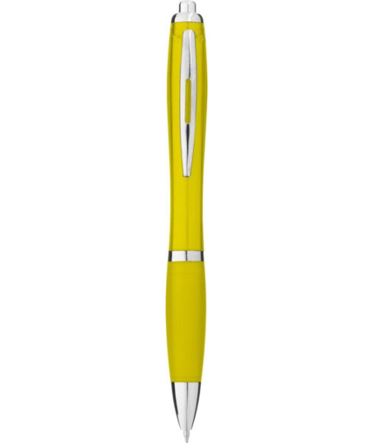 ADT Nash ballpoint pen, black ink