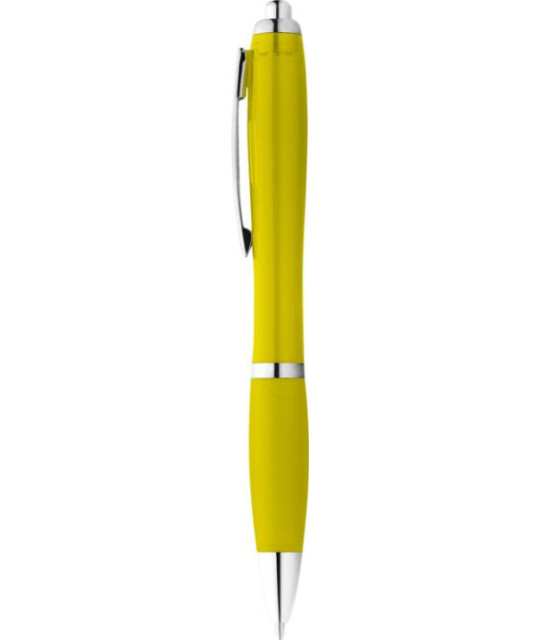 ADT Nash ballpoint pen, black ink