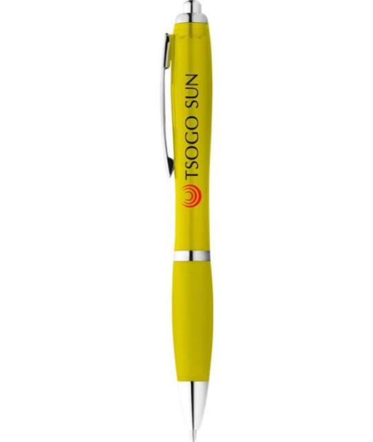 ADT Nash ballpoint pen, black ink