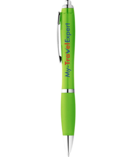 ADT Nash ballpoint pen, black ink