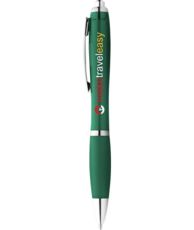 ADT Nash ballpoint pen, black ink