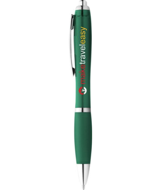 ADT Nash ballpoint pen, black ink