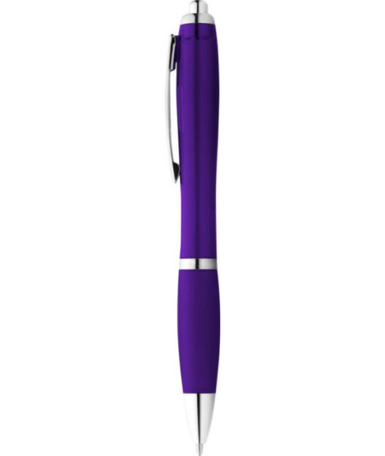 ADT Nash ballpoint pen, black ink