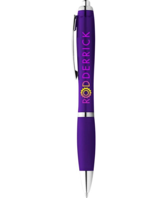 ADT Nash ballpoint pen, black ink