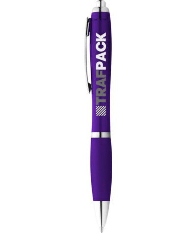 ADT Nash ballpoint pen, black ink