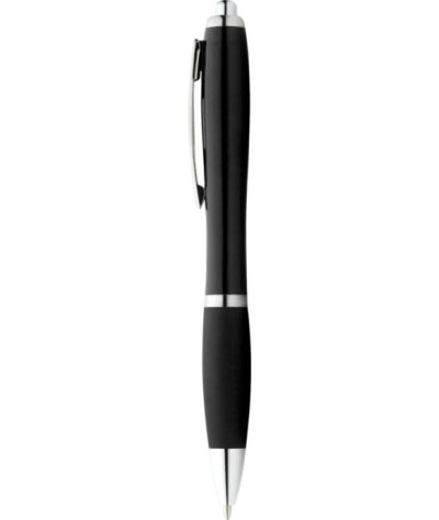 ADT Nash ballpoint pen, black ink