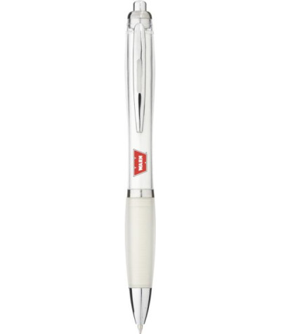 ADT Nash ballpoint pen, black ink