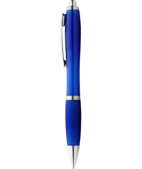 ADT Nash ballpoint pen, blue ink