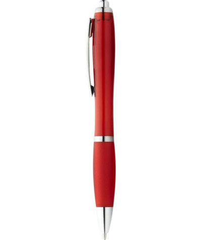 ADT Nash ballpoint pen, blue ink