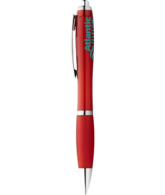 ADT Nash ballpoint pen, blue ink