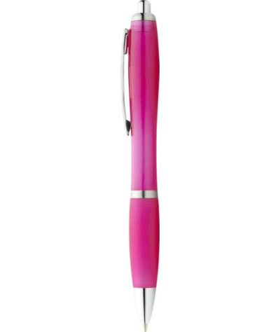 ADT Nash ballpoint pen, blue ink