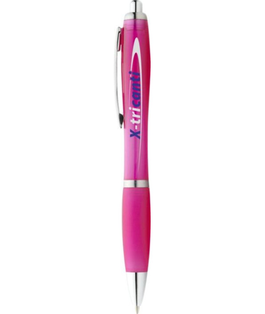 ADT Nash ballpoint pen, blue ink