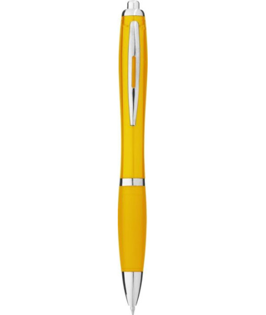 ADT Nash ballpoint pen, blue ink