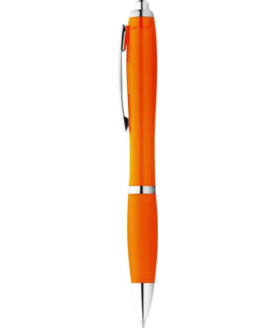 ADT Nash ballpoint pen, blue ink