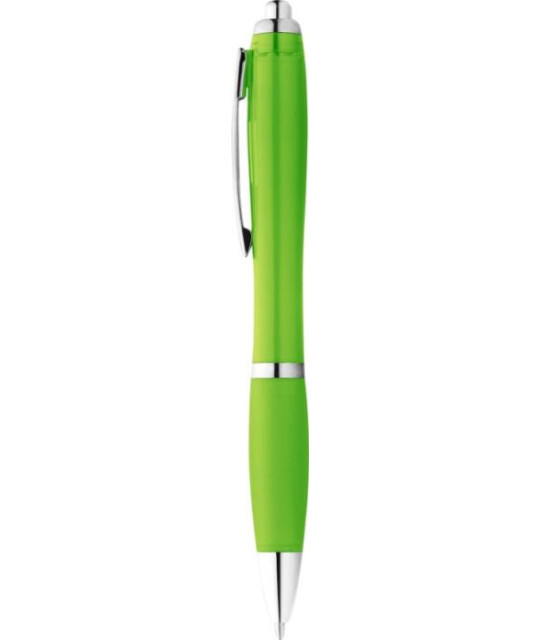 ADT Nash ballpoint pen, blue ink