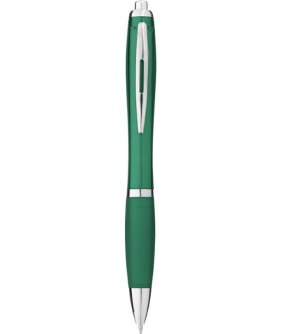 ADT Nash ballpoint pen, blue ink