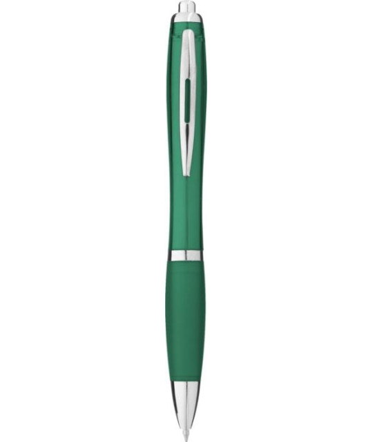 ADT Nash ballpoint pen, blue ink
