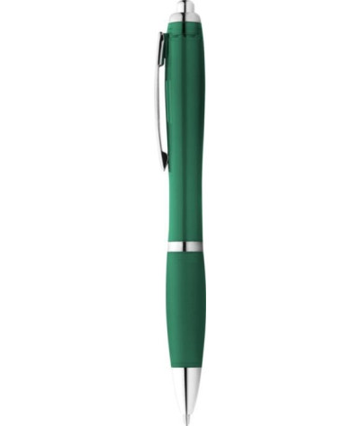 ADT Nash ballpoint pen, blue ink
