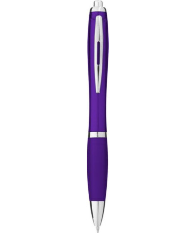 ADT Nash ballpoint pen, blue ink