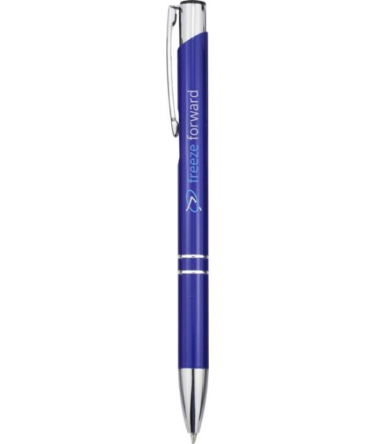 ADT Moneta ballpoint pen , blue ink
