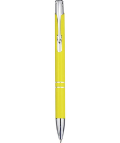 ADT Moneta ballpoint pen , blue ink