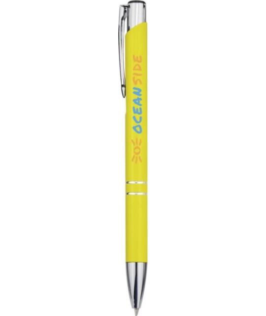 ADT Moneta ballpoint pen , blue ink