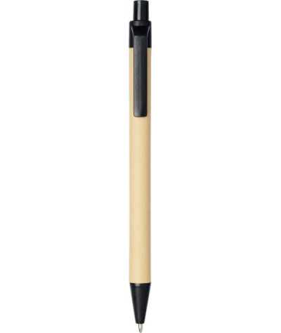 ADT Berk ballpoint pen in recycled cardboard
