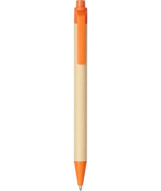 ADT Berk ballpoint pen in recycled cardboard