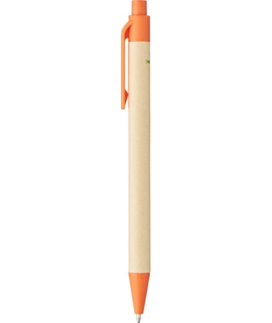 ADT Berk ballpoint pen in recycled cardboard