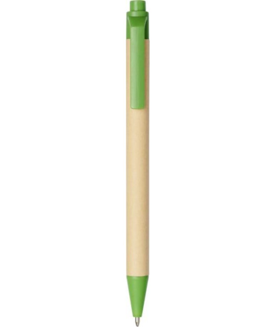 ADT Berk ballpoint pen in recycled cardboard
