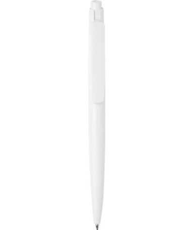 ADT Ipe ballpoint pen made of RCS certified recycled material (blue colour...