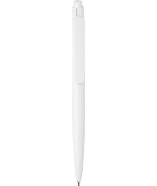 ADT Ipe ballpoint pen made of RCS certified recycled material (blue colour...